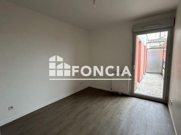 Location Appartement 4 pièces 86.6 m² - LES HAUTS SAUMONS - BAT B Chartres 28000