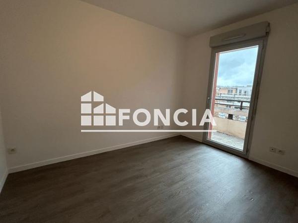 Location Appartement 4 pièces 86.6 m² - LES HAUTS SAUMONS - BAT B Chartres 28000