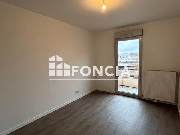 Location Appartement 4 pièces 86.6 m² - LES HAUTS SAUMONS - BAT B Chartres 28000