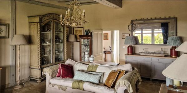 Dpt Creuse (23), à vendre Villard - Château de 9 pièces 320 m2 - Maison de gardien 4 pièces 114 m2 - Terrain 8770 m2