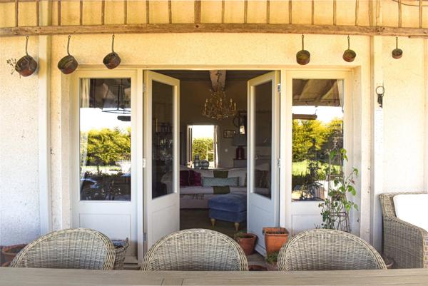 Dpt Creuse (23), à vendre Villard - Château de 9 pièces 320 m2 - Maison de gardien 4 pièces 114 m2 - Terrain 8770 m2