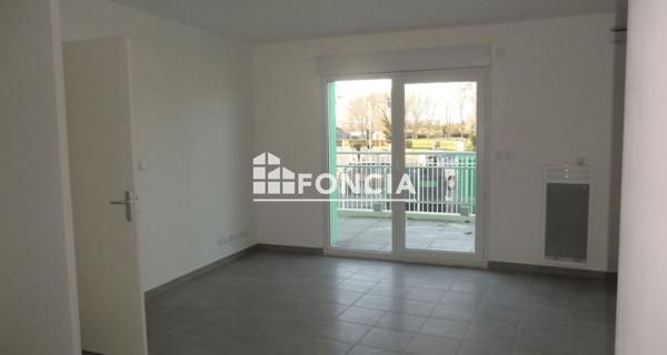 À vendre Appartement 2 pièces 40.82 m² - Nîmes 30000