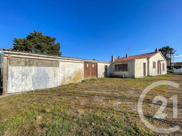 Maison à vendre  5 pièces - 162,98 m2 VAIRE - 85