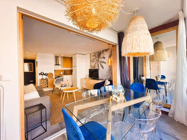 Appartement Sète 2 pièces 28 m²