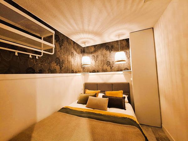 Appartement Sète 2 pièces 28 m²