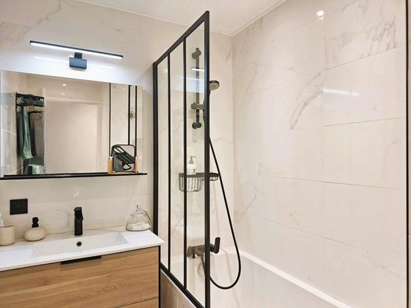 Appartement Sète 2 pièces 28 m²