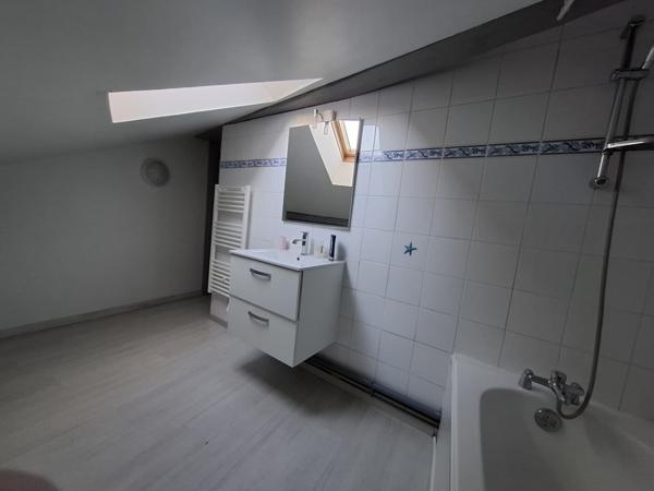 À vendre – Appartement en duplex – Centre-ville d’Épinal