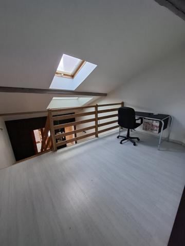 À vendre – Appartement en duplex – Centre-ville d’Épinal