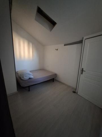 À vendre – Appartement en duplex – Centre-ville d’Épinal