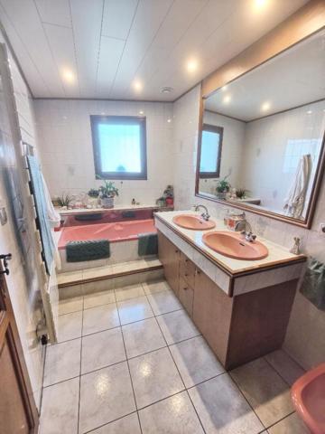 Maison 4 chambres 134m² avec piscine + garage double