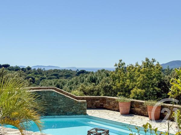 Maison à vendre  6 pièces - 261 m2 LA CROIX VALMER - 83