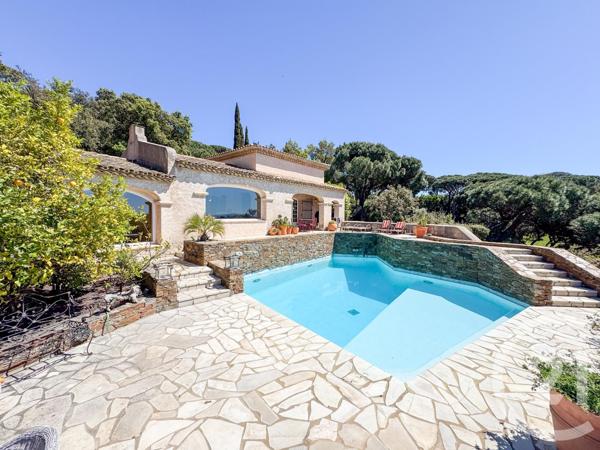 Maison à vendre  6 pièces - 261 m2 LA CROIX VALMER - 83