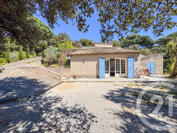 Maison à vendre  6 pièces - 261 m2 LA CROIX VALMER - 83