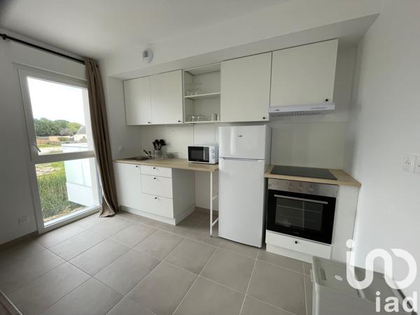 Appartement à vendre 3 pièces 67 m² Erdeven