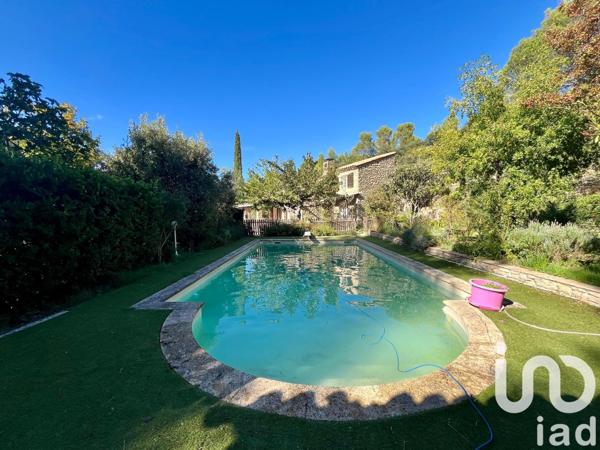 Maison à vendre 5 pièces 185 m² Salon-de-Provence