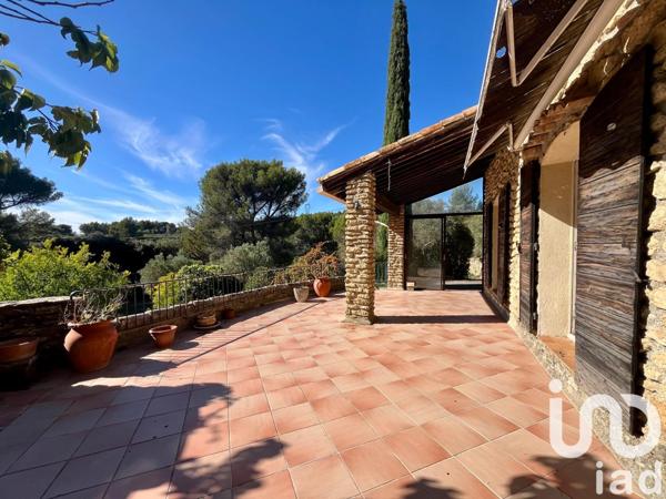 Maison à vendre 5 pièces 185 m² Salon-de-Provence