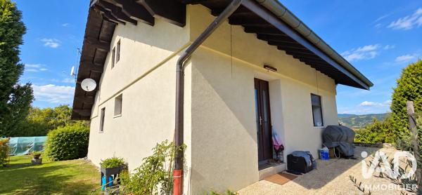 Maison (prestige) à vendre 6 pièces 117 m² La Balme-de-Sillingy