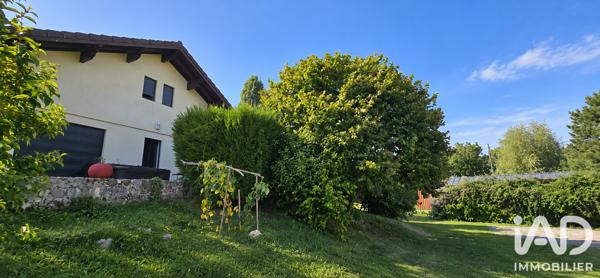Maison (prestige) à vendre 6 pièces 117 m² La Balme-de-Sillingy