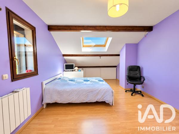 Maison (prestige) à vendre 6 pièces 117 m² La Balme-de-Sillingy