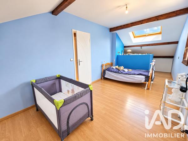 Maison (prestige) à vendre 6 pièces 117 m² La Balme-de-Sillingy