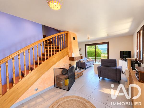 Maison (prestige) à vendre 6 pièces 117 m² La Balme-de-Sillingy