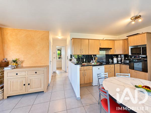 Maison (prestige) à vendre 6 pièces 117 m² La Balme-de-Sillingy