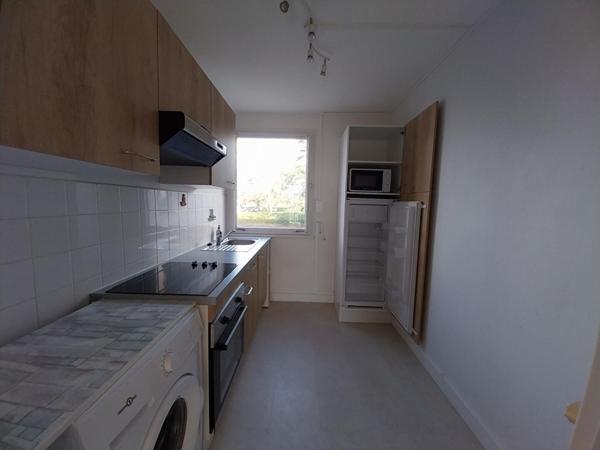 Appartement Poitiers 3 pièces 55 m2