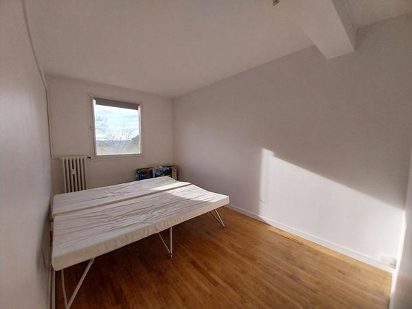 Appartement Poitiers 3 pièces 55 m2