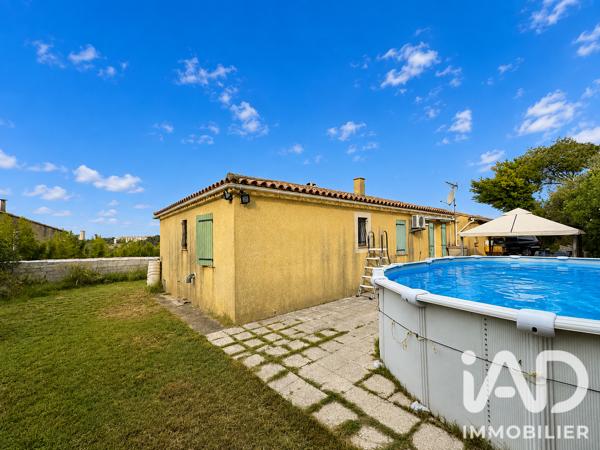 Maison à vendre 4 pièces 116 m² Saint-Gilles