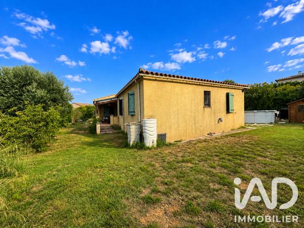 Maison à vendre 4 pièces 116 m² Saint-Gilles
