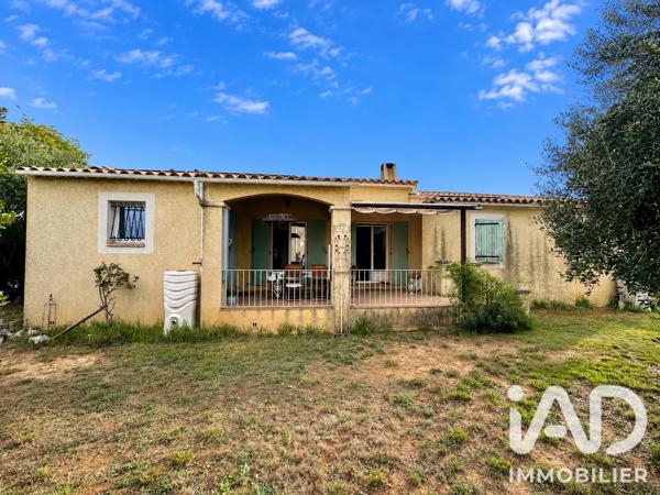 Maison à vendre 4 pièces 116 m² Saint-Gilles