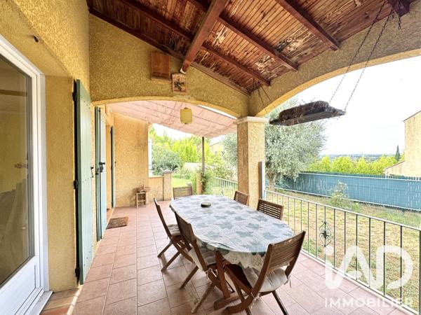 Maison à vendre 4 pièces 116 m² Saint-Gilles