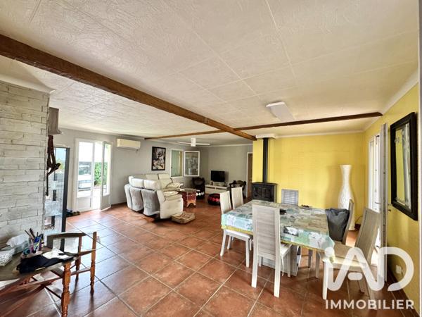Maison à vendre 4 pièces 116 m² Saint-Gilles