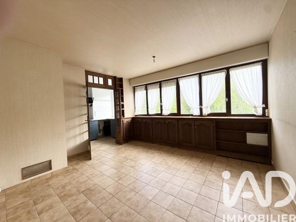 Appartement à vendre 6 pièces 128 m² Vaux-le-Pénil