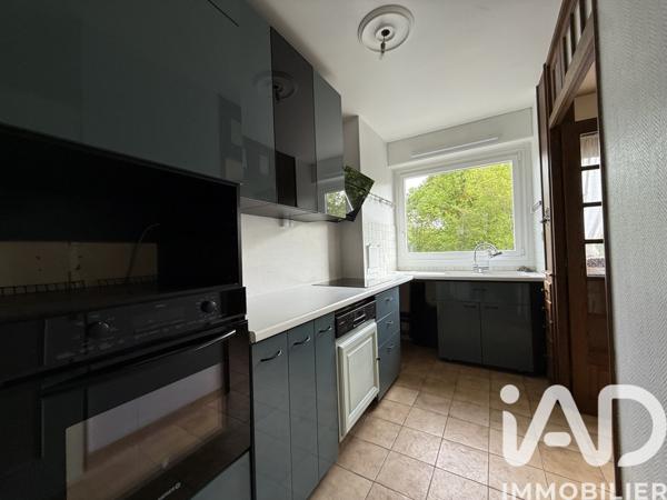 Appartement à vendre 6 pièces 128 m² Vaux-le-Pénil