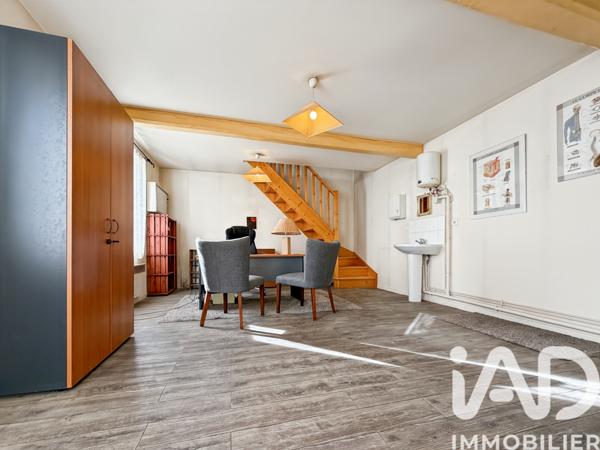 Maison à vendre 4 pièces 69 m² Chevrières