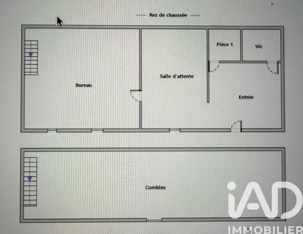 Maison à vendre 4 pièces 69 m² Chevrières