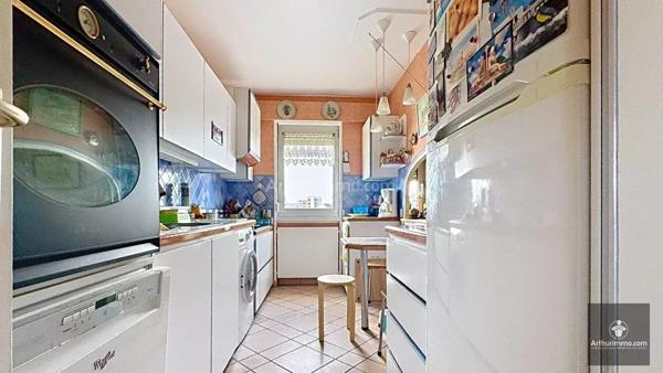Vente Appartement 4 pièces 86 m2 à Roanne