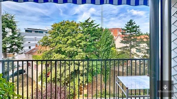 Vente Appartement 4 pièces 86 m2 à Roanne