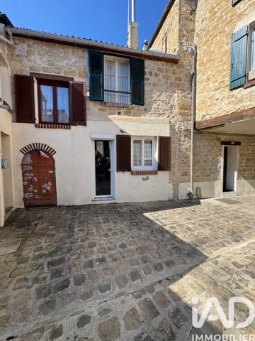 Appartement à vendre 4 pièces 62 m² Vauréal