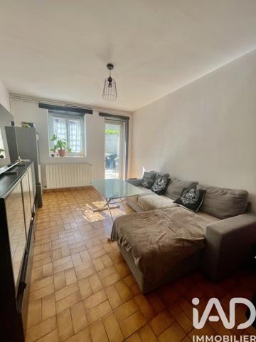 Appartement à vendre 4 pièces 62 m² Vauréal