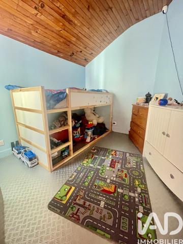 Appartement à vendre 4 pièces 62 m² Vauréal