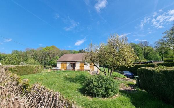 Maison à vendre    3 pièces •  La Ferté-sous-Jouarre