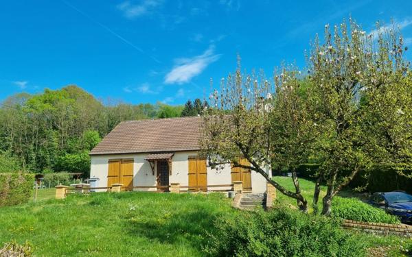Maison à vendre    3 pièces •  La Ferté-sous-Jouarre