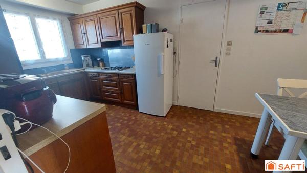 Plain-pied - proche bourg et lac Bel-air