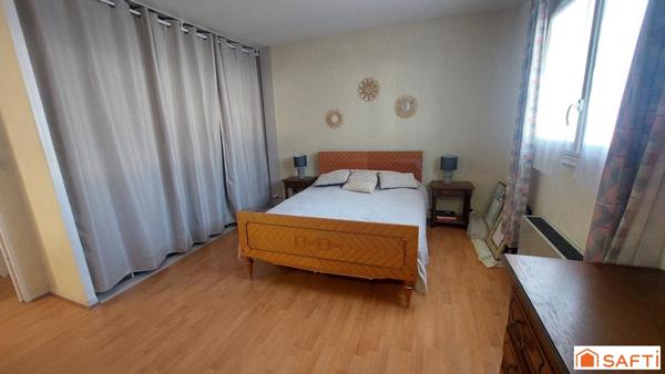 Plain-pied - proche bourg et lac Bel-air