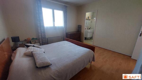 Plain-pied - proche bourg et lac Bel-air