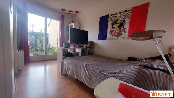 Plain-pied - proche bourg et lac Bel-air