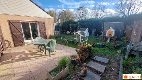 Plain-pied - proche bourg et lac Bel-air