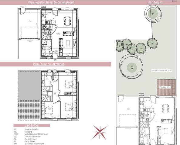 Maison à vendre 4 pièces 93 m² Angoulins